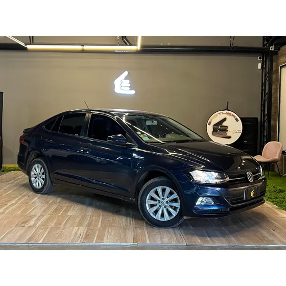 Volkswagen Virtus 1.6 Comfortline