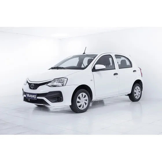 Toyota Etios 1.5 X 6mt My19