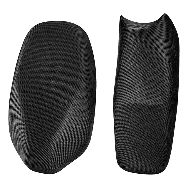 Malla Funda Cubre Asiento Motocicleta Termica Universal Moto