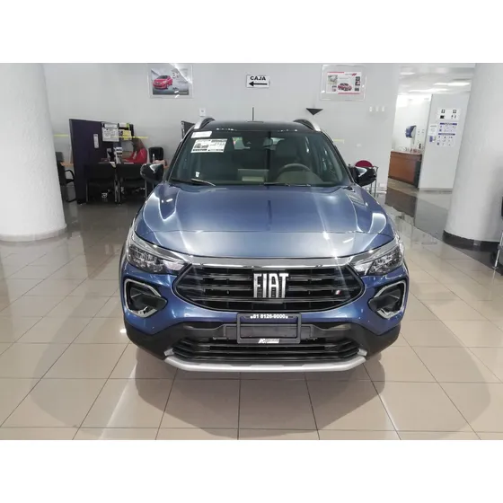Fiat Pulse 1.3 Impetus