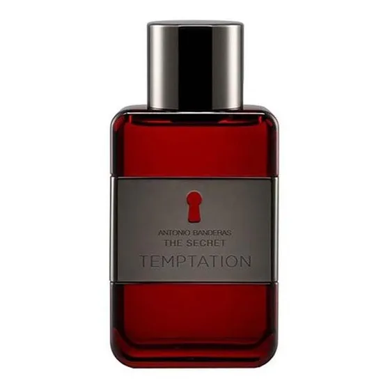 Antonio Banderas The Secret Temp Masc Edt Perfume 50 Ml