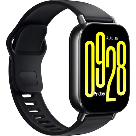 Relógio Smartwatch Redmi Watch 5 Active Global Caixa Preto