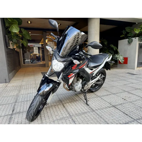 Honda Twister 250 2019