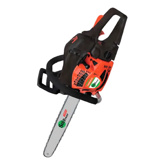 Motosierra A Gasolina Solpower Gsln Spm4600g-11 16 Pulgadas