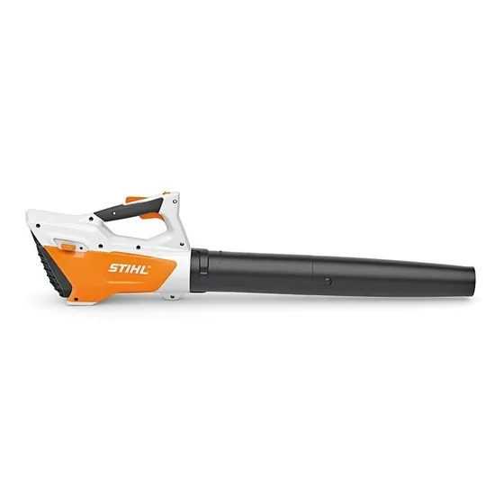 Soplador De Hojas A Batería Stihl Bga 45 Liviano Jardín