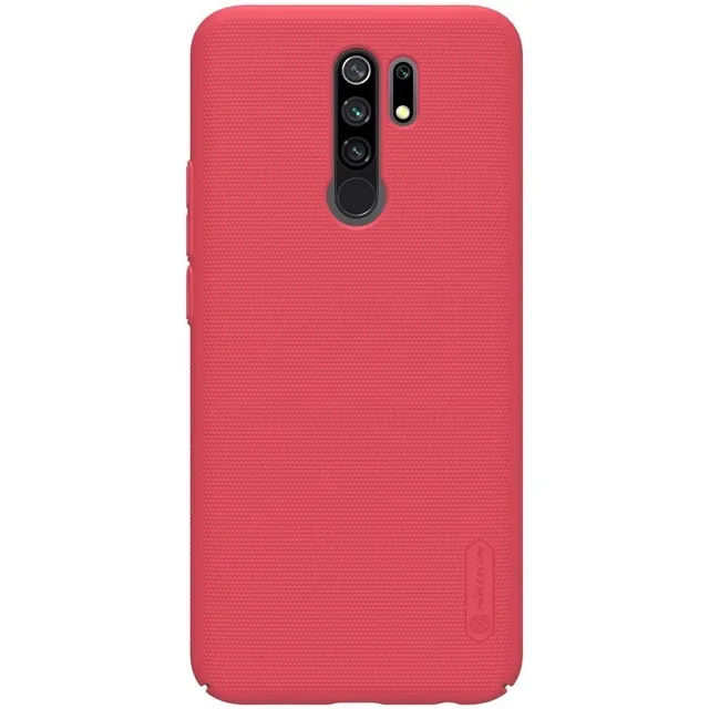 Forro Nillkin Super Frosted Shield Para Xiaomi Redmi 9