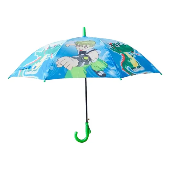 Paraguas Ben 10 Para Niños