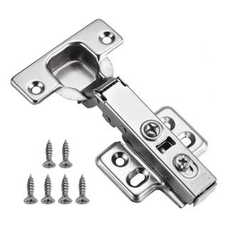 Bisagra Bidimensional Cierre Suave Con Clip 20 Piezas Bisagra Bidimensional Cierre Suave Con Clip 20 Piezas