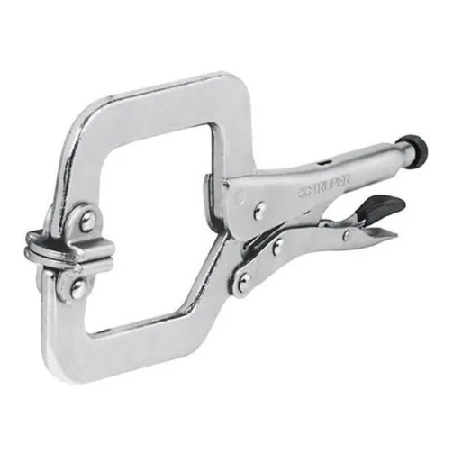 Alicate Hombre Solo En C 6 PuLG Truper 17413