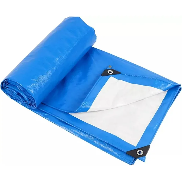 Carpa Lona Impermeable Multiuso 6 X 4 Metros