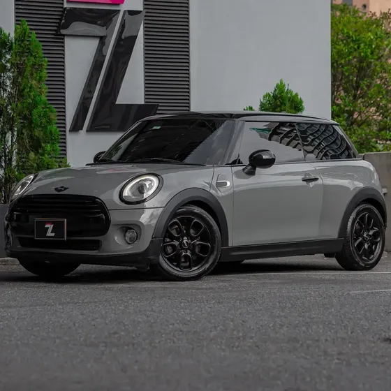 Mini Cooper 2017 1.5