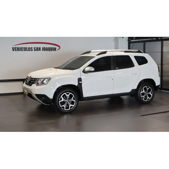 Renault Duster 1.3 Turbo Intens 4x4 Mecanico