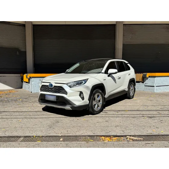Toyota Rav4 Hibrid 2.5 Hv Limited Awd At