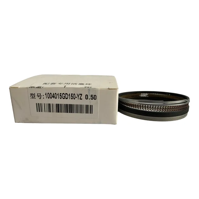 Anillos 0.20 Jac T6 4x2 Gasolina