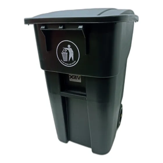 Tobo Contenedor Papelera Pipote Basura Basurero Kay I. 3470