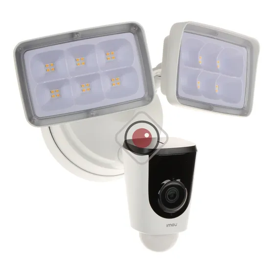 Cámara Ip Wifi Imou Reflector Pir Luz Exterior Audio 2 Vías