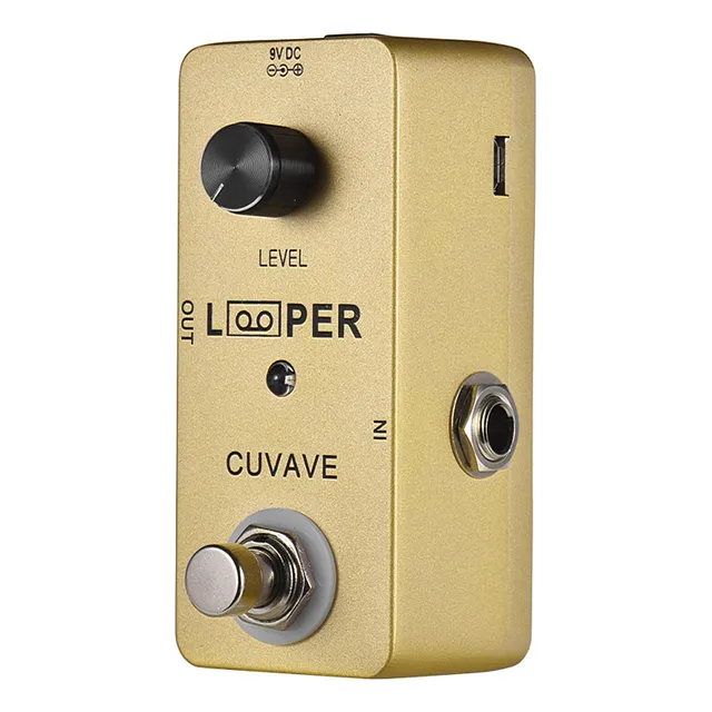 Pedal De Miniguitarra: Grabación De 5 Minutos, Overdubs Ilim