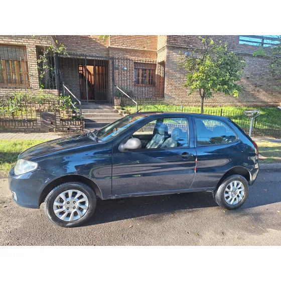Fiat Palio 1.4 Fire Top Aa+da+pl+ll