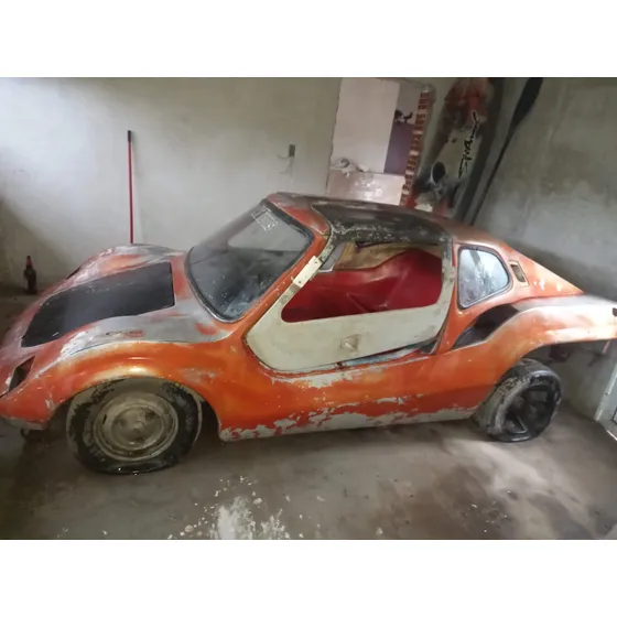 Buggie Bramma