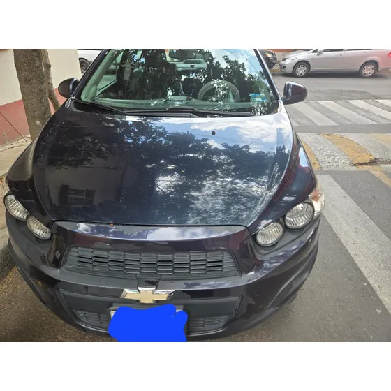 Chevrolet Sonic 1.6 Ls Mt