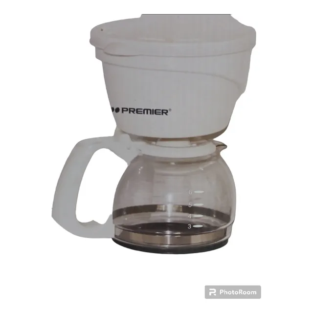 Cafetera Premier 6tazas
