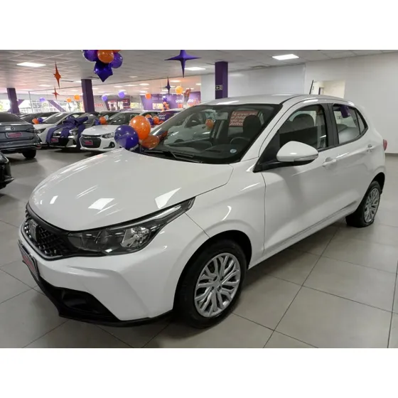 Fiat Argo Drive 1.0 (flex)