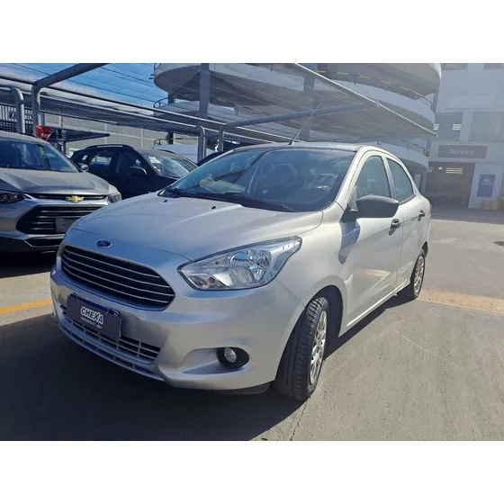 Ford Ka Sedan S 1.5 4p