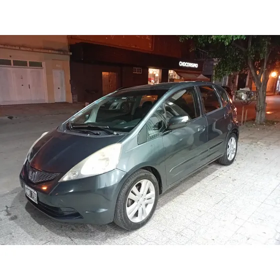 Honda Fit 1.5 Ex Mt 120cv