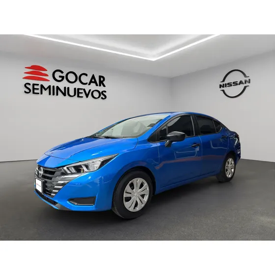 Nissan Versa 4 Pts. Sense, Tm5, A/ac., R-15