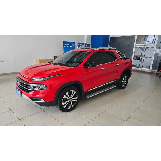 Fiat Toro 2.0 Volcano 4x4 At