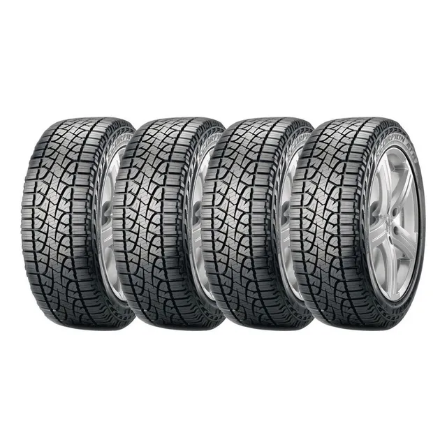 De 4 Cubiertas Pirelli 175/70 R14 Scorpion Atr