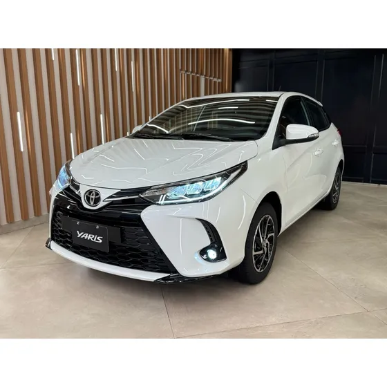 Toyota Yaris 1.5 Sport Aut