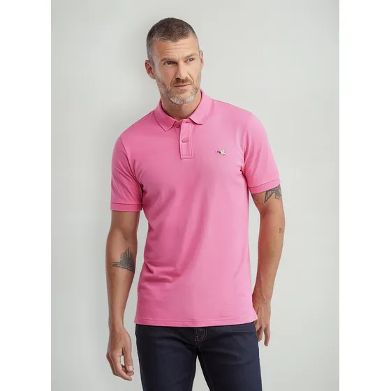 Polo Chevignon 602f001 Rosa