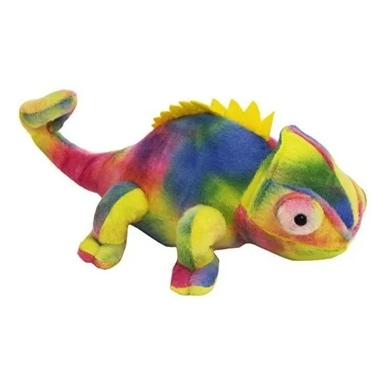 Wild Republic Chameleon Felpa Peluche De Peluche De Juguete