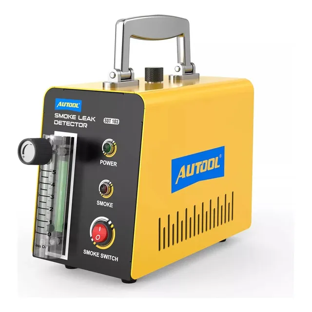 Máquina Detectora De Humo Automotriz Autool Sdt103 Evap 12v