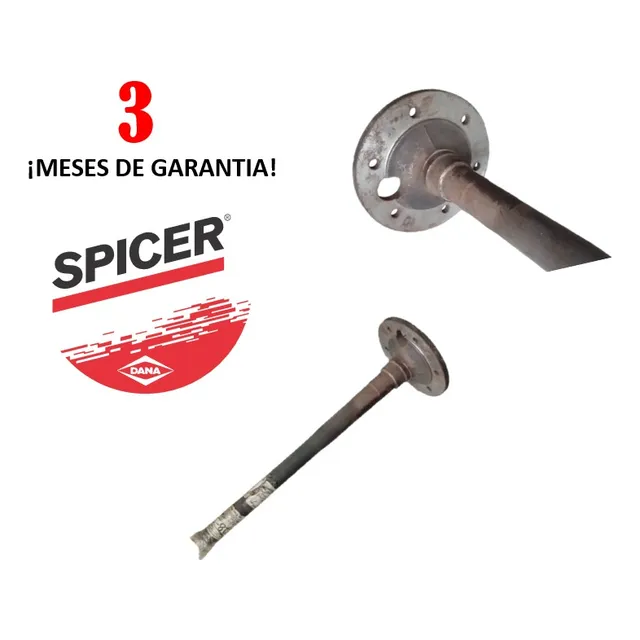 Punta De Eje Jeep Cherokee Liberty Trasera Derecha