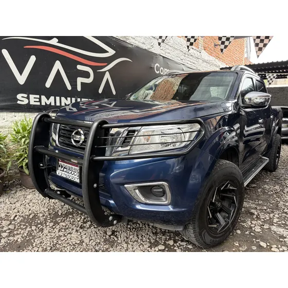 Nissan Np300 Frontier 2018 2.5 Le Aa Mt