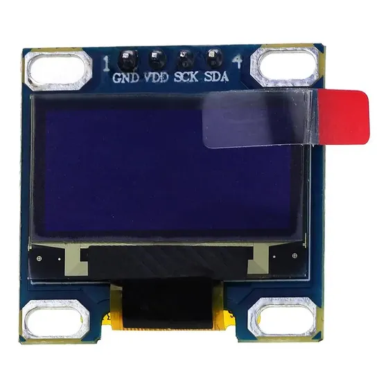Pantalla Oled 128x64 I2c 0.96 Ssd1315