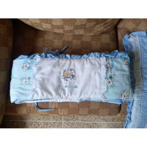Bebes Protector De Cuna, Usados, Buen Estado
