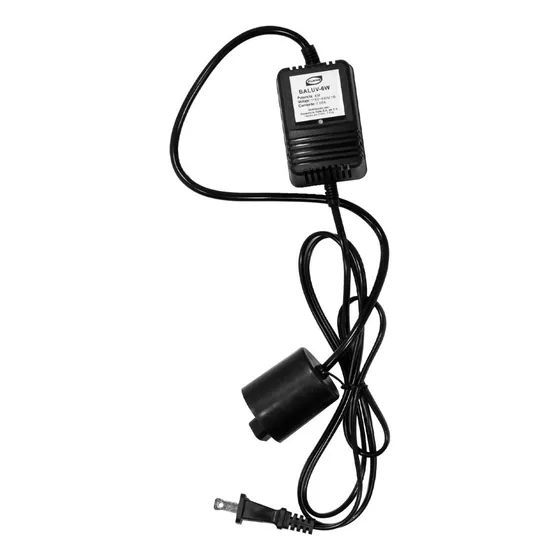 Balastra Evans Para Lampara De Luz Ultravioleta De 6w