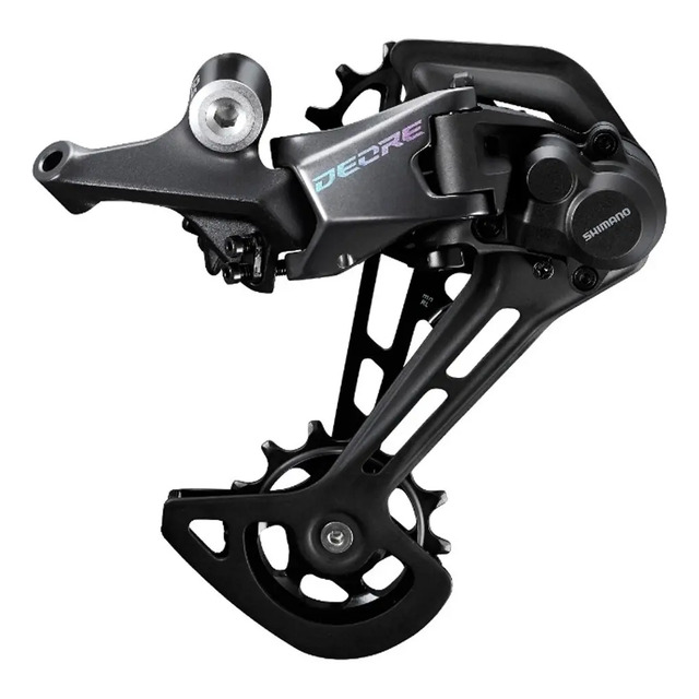 Câmbio Traseiro Shimano Deore Rd-m6100 Sgs 12 Velocidades Longo