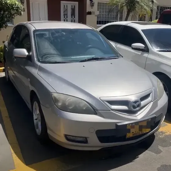 Mazda Mazda 3 2007 2.0 Lxha7