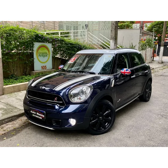 Mini Countryman 1.6 S All4 Aut. 5p
