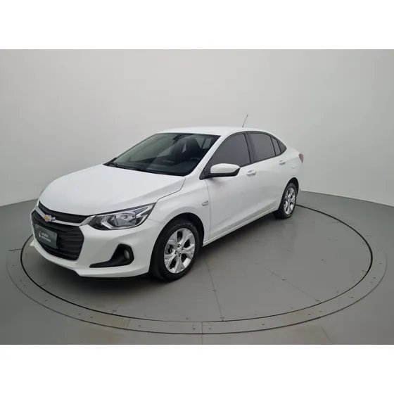 Chevrolet Onix 1.0 Turbo Flex Ltz Automático