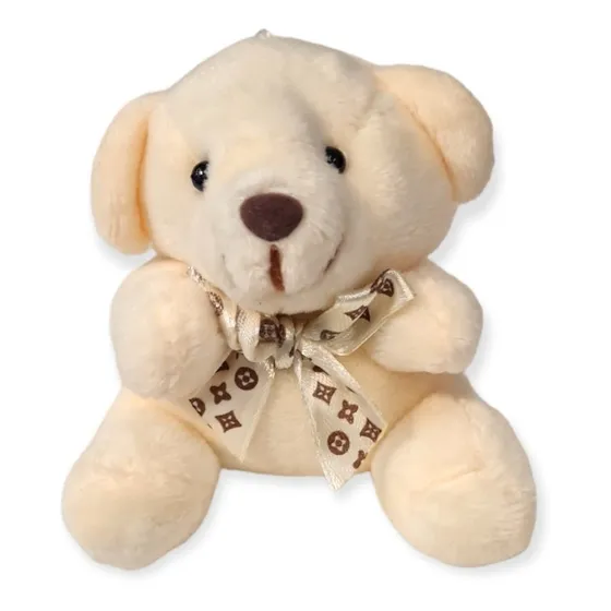 Peluche Osito Llavero Para Mochila 