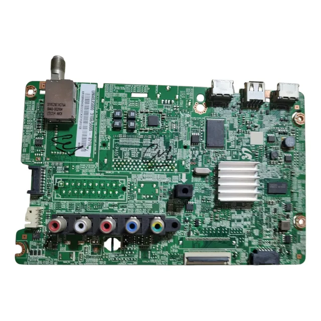 Placa Main Tv Samsung Un40j5000 Cod Bn41-0298b