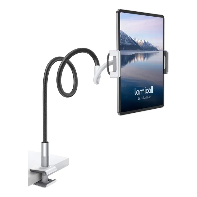 Soporte Para Tableta Lamicall Con Cuello De Cisne, Soporte P