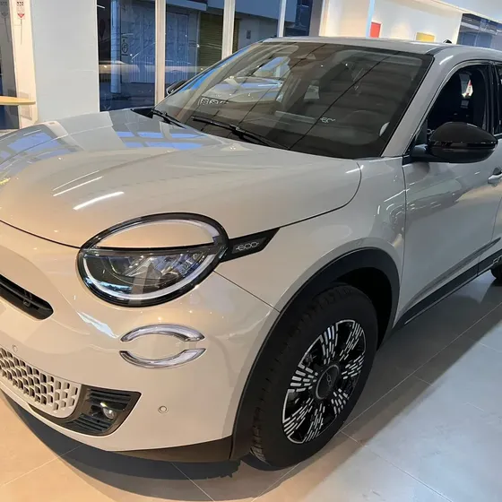 Fiat 600 Hybrid 2026 1.2 T