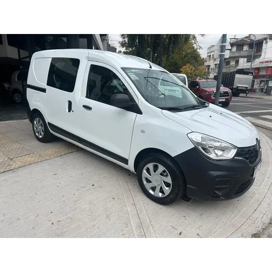 Renault Kangoo Ii Express Confort 5a 1.6 Sce