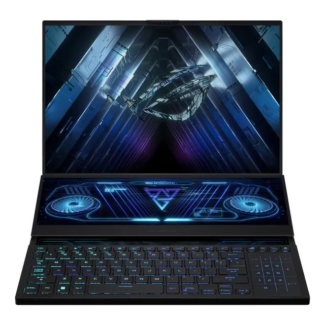Asus Rog Zephyrus Duo 16 Juegos